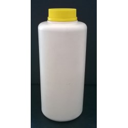 Bottle pressure for powder, 630 ml